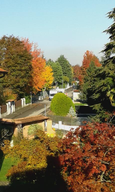 La Rocchetta B&B Trezzano sul Naviglio Exterior photo